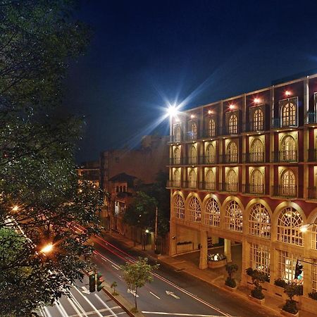 The Green Park Hotel Boutique Mexiko-Stadt Exterior foto