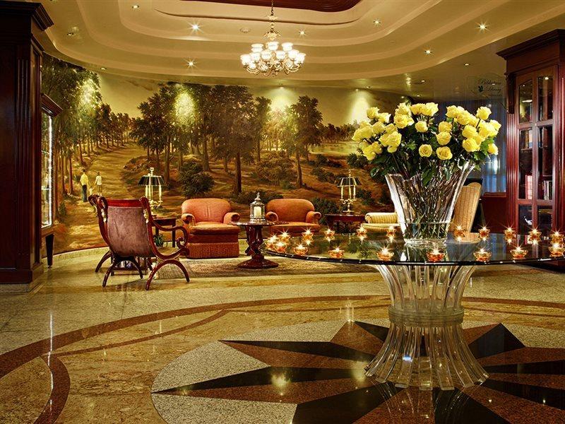 The Green Park Hotel Boutique Mexiko-Stadt Exterior foto