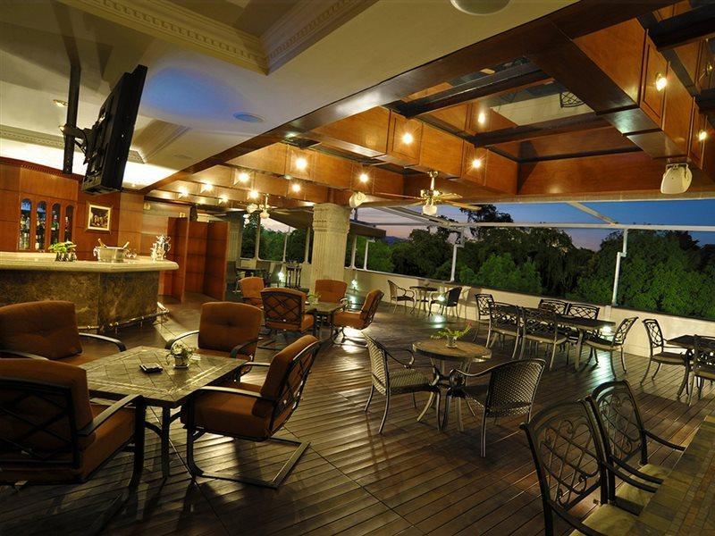 The Green Park Hotel Boutique Mexiko-Stadt Exterior foto