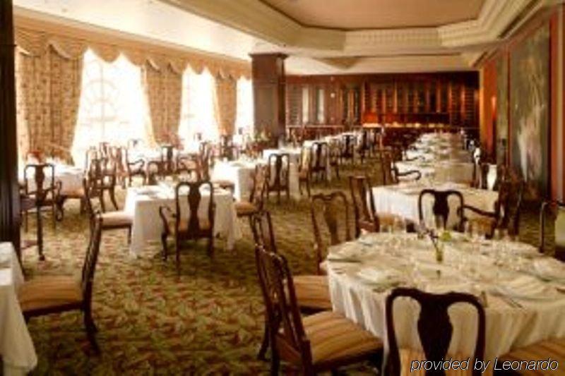 The Green Park Hotel Boutique Mexiko-Stadt Restaurant foto