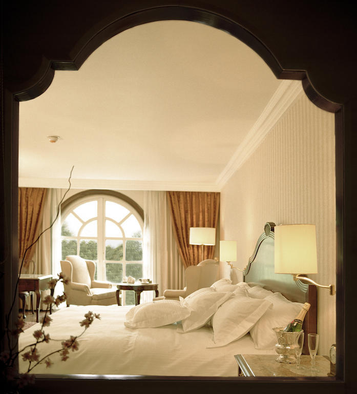 The Green Park Hotel Boutique Mexiko-Stadt Zimmer foto