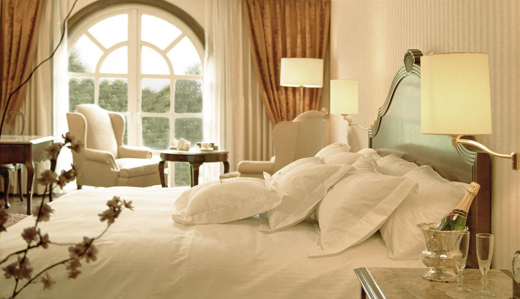 The Green Park Hotel Boutique Mexiko-Stadt Zimmer foto