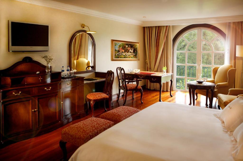 The Green Park Hotel Boutique Mexiko-Stadt Zimmer foto