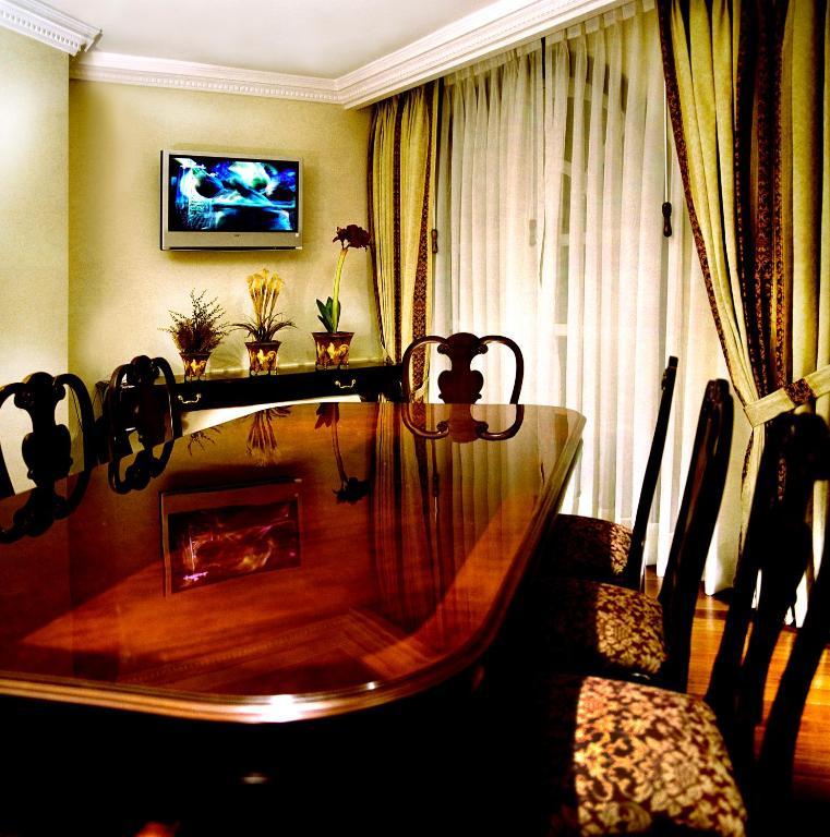 The Green Park Hotel Boutique Mexiko-Stadt Zimmer foto