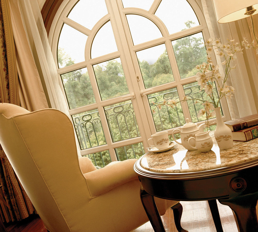 The Green Park Hotel Boutique Mexiko-Stadt Zimmer foto