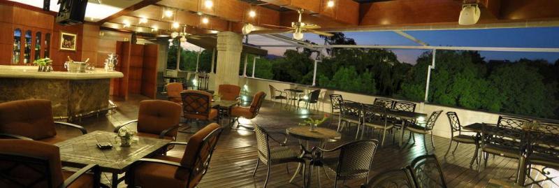 The Green Park Hotel Boutique Mexiko-Stadt Exterior foto