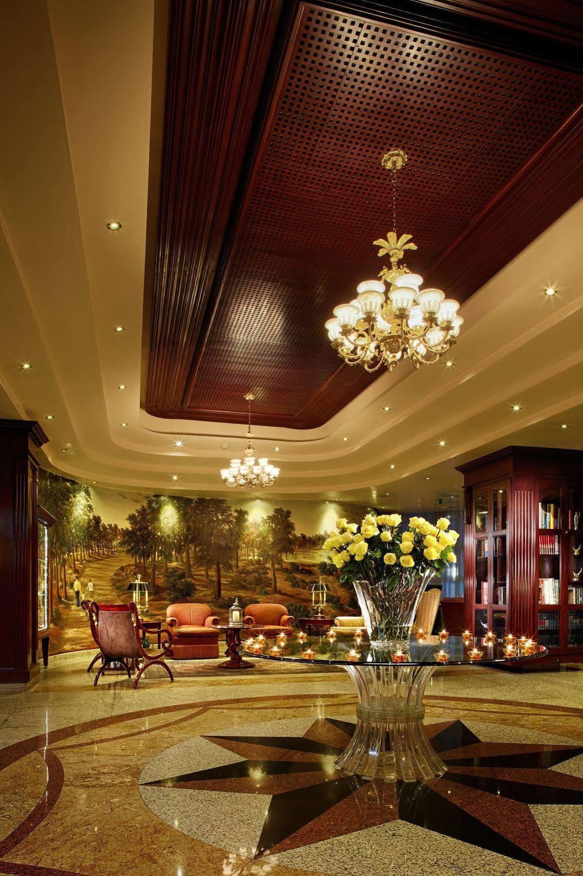 The Green Park Hotel Boutique Mexiko-Stadt Exterior foto