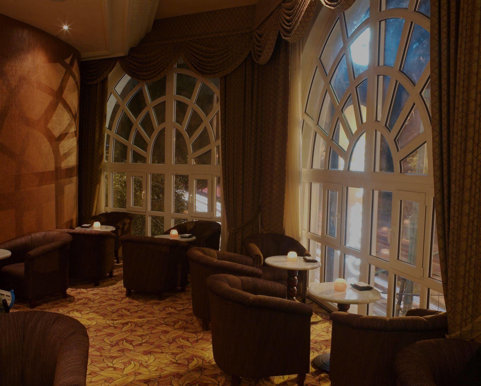 The Green Park Hotel Boutique Mexiko-Stadt Exterior foto